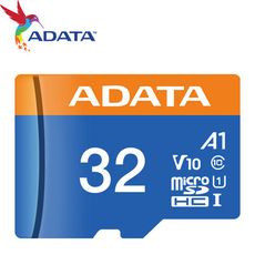 【公司貨】ADATA 威剛 32G 32GB microSD TF U1 A1 C10 記憶卡