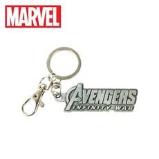 復仇者聯盟 金屬鑰匙圈 鑰匙圈 吊飾 漫威英雄 MARVEL 日本正版【751345】