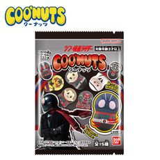 款式隨機 新假面騎士 轉轉花生 花生不倒翁 玩具 假面騎士 COONUTS 日本正版【836889】