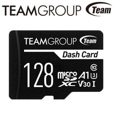 TEAM 十銓 128G 128GB Dash Card SDXC UHS-I C10 記憶卡