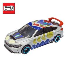 TOMICA UTR-10 超人力霸王 德卡 Flash type 玩具車 圓谷製作【934967】