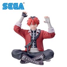 葬送的芙莉蓮 修塔爾克 坐姿公仔 公仔 模型 11cm 坐坐公仔 SEGA 正版授權【427171】