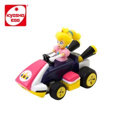 碧姬公主 迷你遙控車 遙控車 玩具 遙控汽車 瑪利歐 超級瑪利 瑪利歐兄弟 【387878】