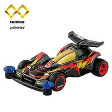 TOMICA PREMIUM 無極限 爆走兄弟 ZMC Neo Tridagger【955467】