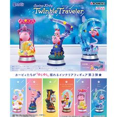 隨機1款 星之卡比 鞦韆擺飾 P3 盒玩 迷你鞦韆 瓦豆魯迪 卡比之星 Kirby【208657】