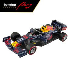 TOMICA PREMIUM NO.33本田Racing RedBull RB16B【904236】