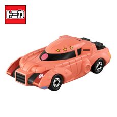 Dream TOMICA SP 鋼彈系列 夏亞專用薩克 玩具車 機動戰士 鋼彈【223528】