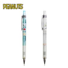 史努比 自動鉛筆 0.5mm 日本製 自動筆 PEANUTS 日本正版 035774 035781