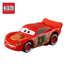 TOMICA C-31 閃電麥坤 神秘獵人版 玩具車 CARS 汽車總動員 日本正版【189466】