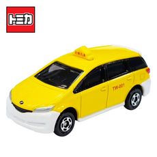 TOMICA 台灣限定 台灣計程車 TAXI 計程車 豐田 Toyota 玩具車【861973】