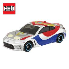 TOMICA UTR-06 超人力霸王 帝納 玩具車 圓谷製作 多美小汽車 日本正版【919667】