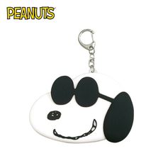 史努比 矽膠 造型零錢包 隨身包 收納包 小物收納 Snoopy PEANUTS【234615】