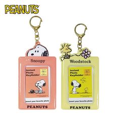 史努比 造型票卡夾 票夾 證件套 悠遊卡夾 PEANUTS 日本正版 065350 065381