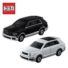 兩款一組 TOMICA NO.115 豐田 CENTURY Toyota 玩具車【916994】