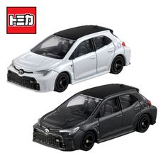 兩款一組 TOMICA NO.52 豐田 GR COROLLA Toyota 玩具車【228226】