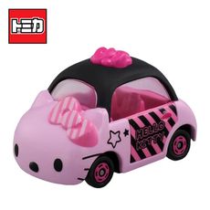 Dream TOMICA 凱蒂貓 40周年 玩具車 Hello Kitty 日本正版【499039】