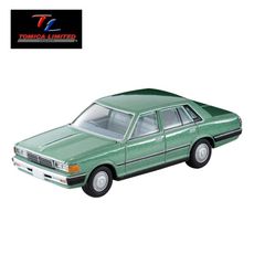 TOMICA LV-N286a 日產 GLORIA 200E GL 綠色【324782】