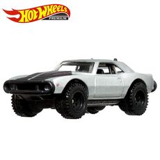 風火輪 PREMIUM 1967 雪佛蘭 Camaro Offroad 玩具車【151271】