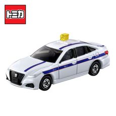 TOMICA NO.84 豐田 CROWN OWNER 計程車 Toyota 玩具車【229315】