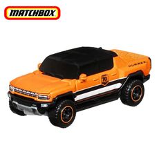 MATCHBOX 火柴盒小汽車 #03 2022 悍馬 EV Hummer【132614-3】