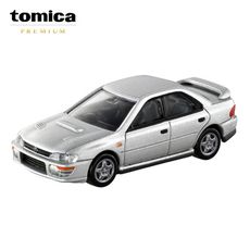 TOMICA PREMIUM 23 速霸陸 IMPREZA WRX SUBARU【298151】