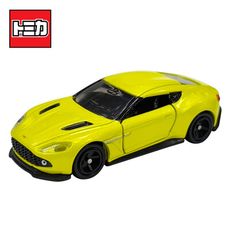 TOMICA 亞洲版 NO.108奧斯頓馬丁 VANQUISH ZAGATO 玩具車【944140】