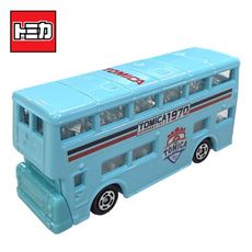 TOMICA 亞洲限定 NO.90 倫敦巴士 倫敦公車 玩具車 多美小汽車 日本正版【993681】
