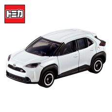 TOMICA NO.102 豐田 Yaris Cross GR Sport 玩具車【228301】