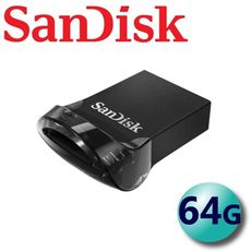 【公司貨】SanDisk 64GB 64G Ultra Fit CZ430 USB3.2 隨身碟