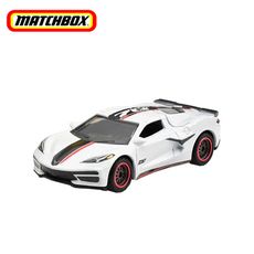 MATCHBOX 火柴盒小汽車 NO.22 2020 雪佛蘭 CORVETTE【716535-22】