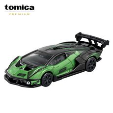 TOMICA PREMIUM 07 藍寶堅尼 Essenza SCV12 多美小汽車【212355】