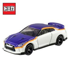 TOMICA NO.23-10 日產 GT-R 新幹線變形機器人CW E8 玩具車【934516】