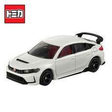 TOMICA NO.78 本田 CIVIC TYPE R Honda 喜美 玩具車【188728】