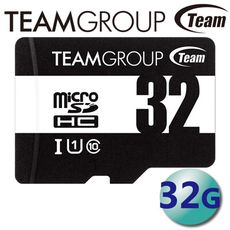 【公司貨】Team 十銓 32GB 32G microSDHC TF U1 記憶卡 小卡 手機卡