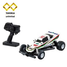 TOMICA PREMIUM 無極限 RC系列 The GRASSHOPPER 蚱蜢【941620】