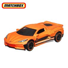 MATCHBOX 火柴盒小汽車 #02 2020 雪佛蘭 Corvette【132614-2】