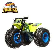 風火輪 MONSTER TRUCKS #13 TRI-TO-CRUSH-ME【705393-13】