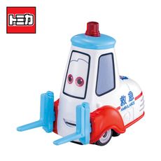 TOMICA C-23 奇諾 救護救援版 玩具車 CARS 汽車總動員 多美小汽車【939788】