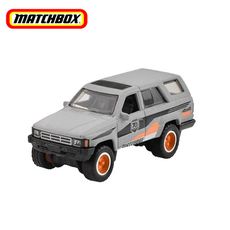 MATCHBOX 火柴盒小汽車 NO.9 豐田 4 RUNNER Toyota【716535-9】