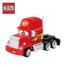 TOMICA C-15 麥大叔 Cars 3版 玩具車 閃電再起 汽車總動員【906933】