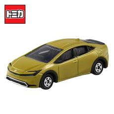 TOMICA NO.19 豐田 PRIUS 電動車 Toyota 玩具車 日本正版【228608】