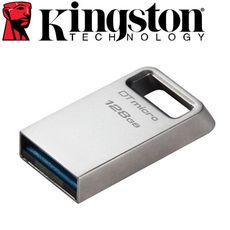 金士頓 Micro 128G USB 3.2 Gen1 隨身碟 DTMC3G2/128GB