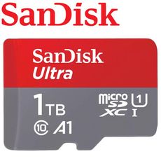 【公司貨】150MB/s SanDisk 1TB 1T Ultra microSDXC U1 A1