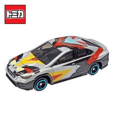 TOMICA UTR-09 超人力霸王 維克特利 玩具車 圓谷製作 多美小汽車【934981】