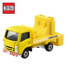 TOMICA NO.26 五十鈴 ELF 道路標示車 ISUZU 玩具車 多美小汽車【228080】