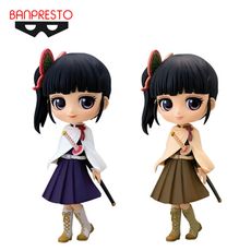 Q posket 鬼滅之刃 栗花落香奈乎 公仔 模型 Banpresto 174977 174984