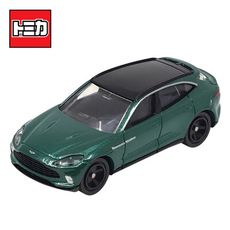 TOMICA 亞洲版 NO.113 奧斯頓馬丁 DBX Aston Martin【944164】