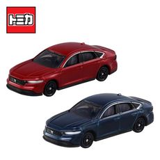 兩款一組 TOMICA NO.36 本田 ACCORD Honda 喜美 玩具車【950493】