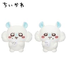 小桃鼠 絨毛玩偶 22cm 娃娃 玩偶 飛鼠 小桃 吉伊卡哇 日本正版 308301 308312