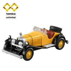 TOMICA PREMIUM 無極限 11 魯邦三世 賓士 SSK 玩具車 日本正版【211389】